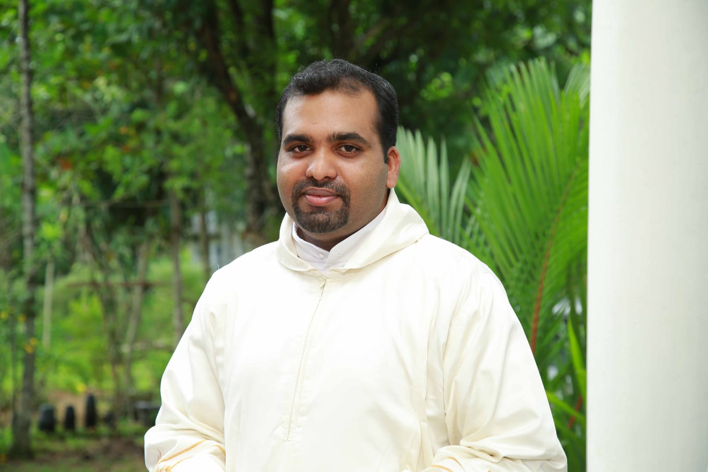 Fr. Cyril D Cruz F B