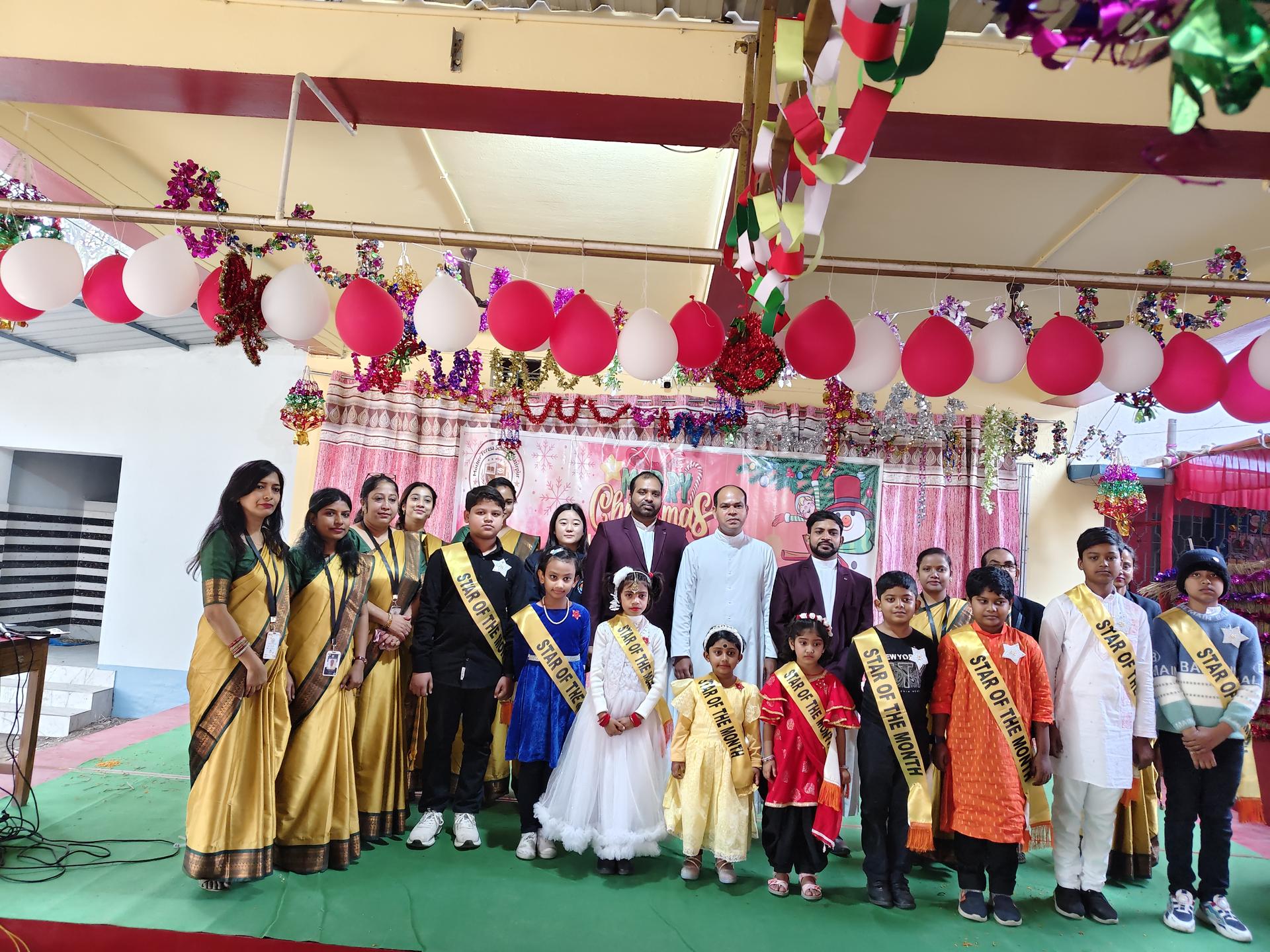 Electronic Science Project Display