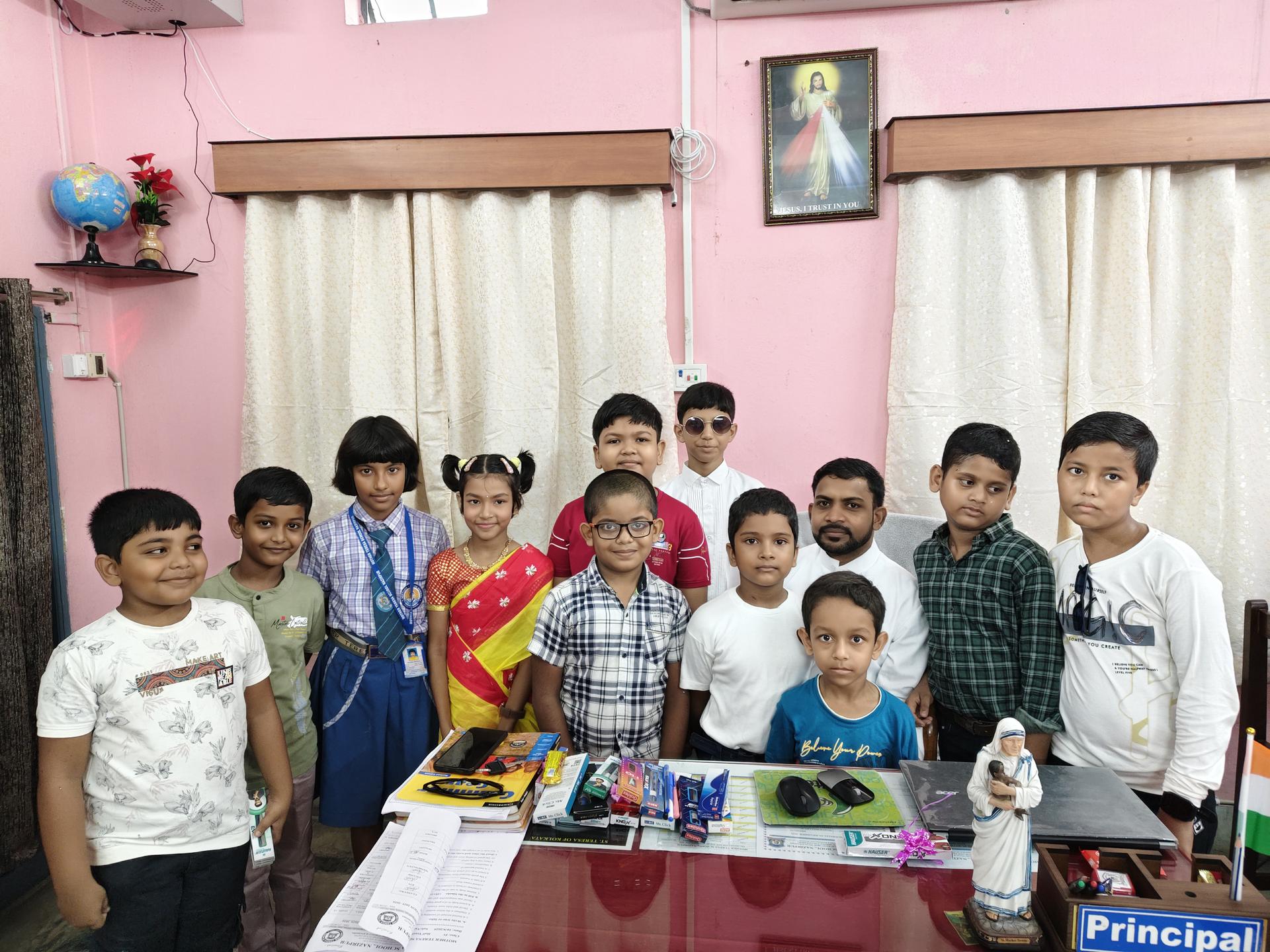 Classroom Interaction with Teachers