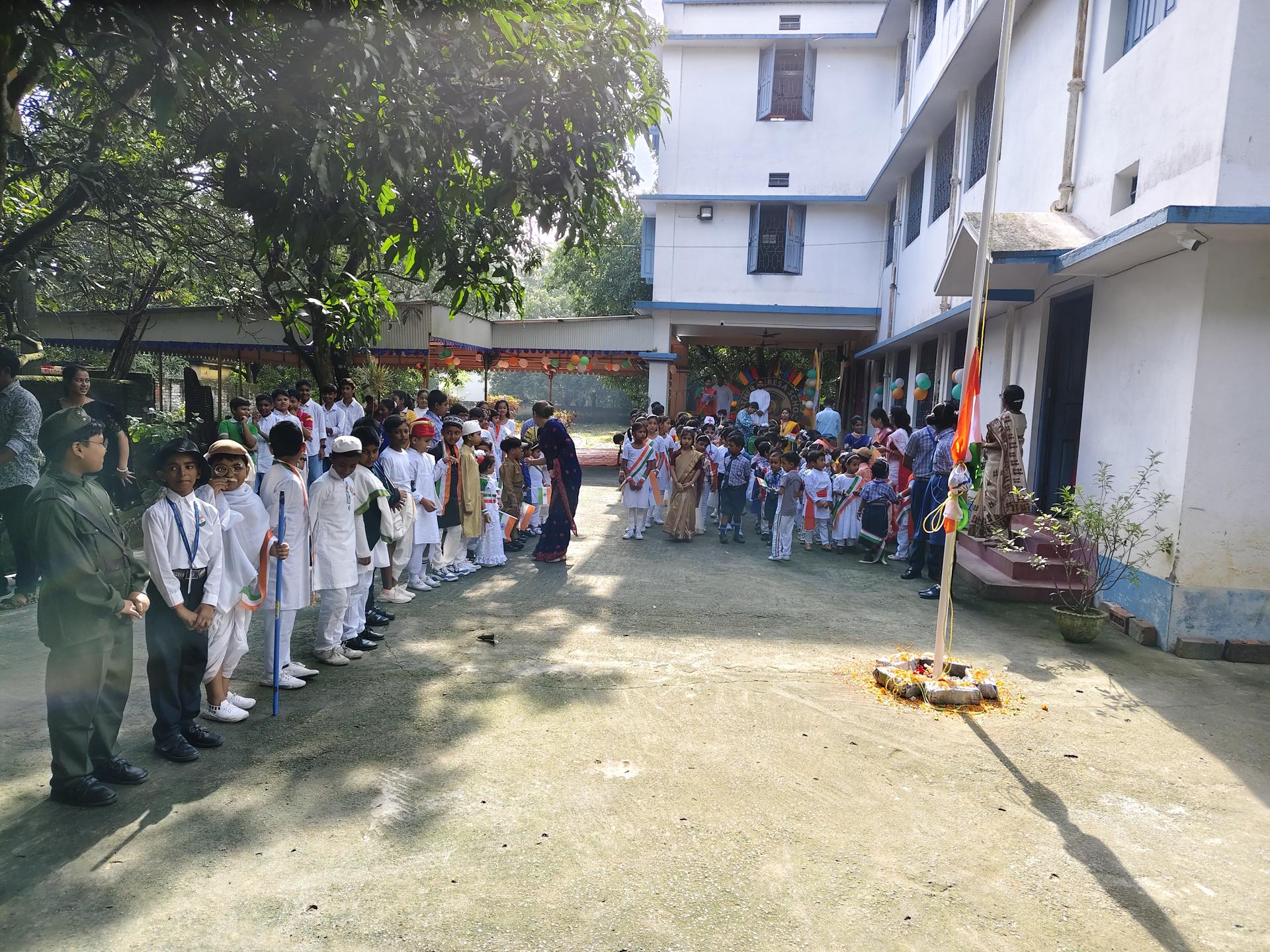 Musical Performance on Stage