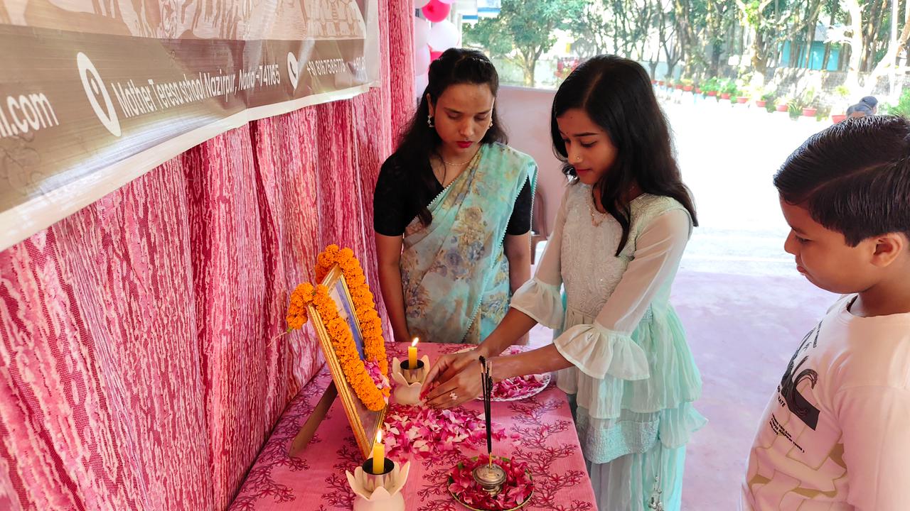 School Event Presentation