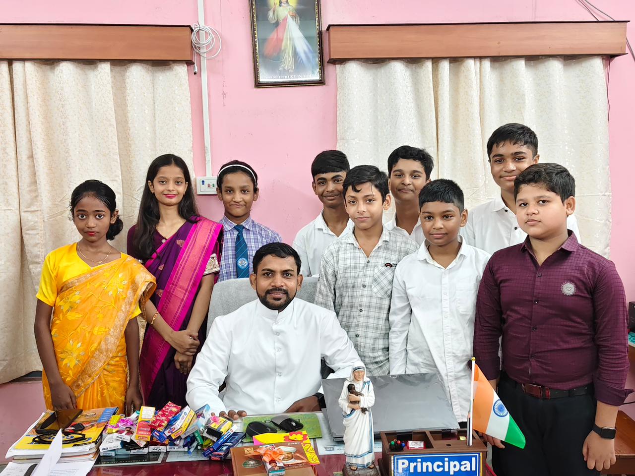 Biology Science Project Exhibit