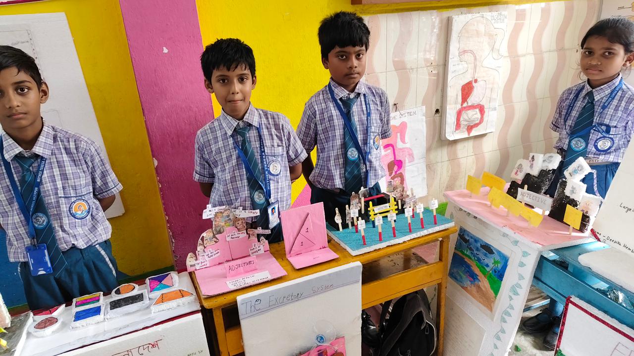 School Annual Day Cultural Program