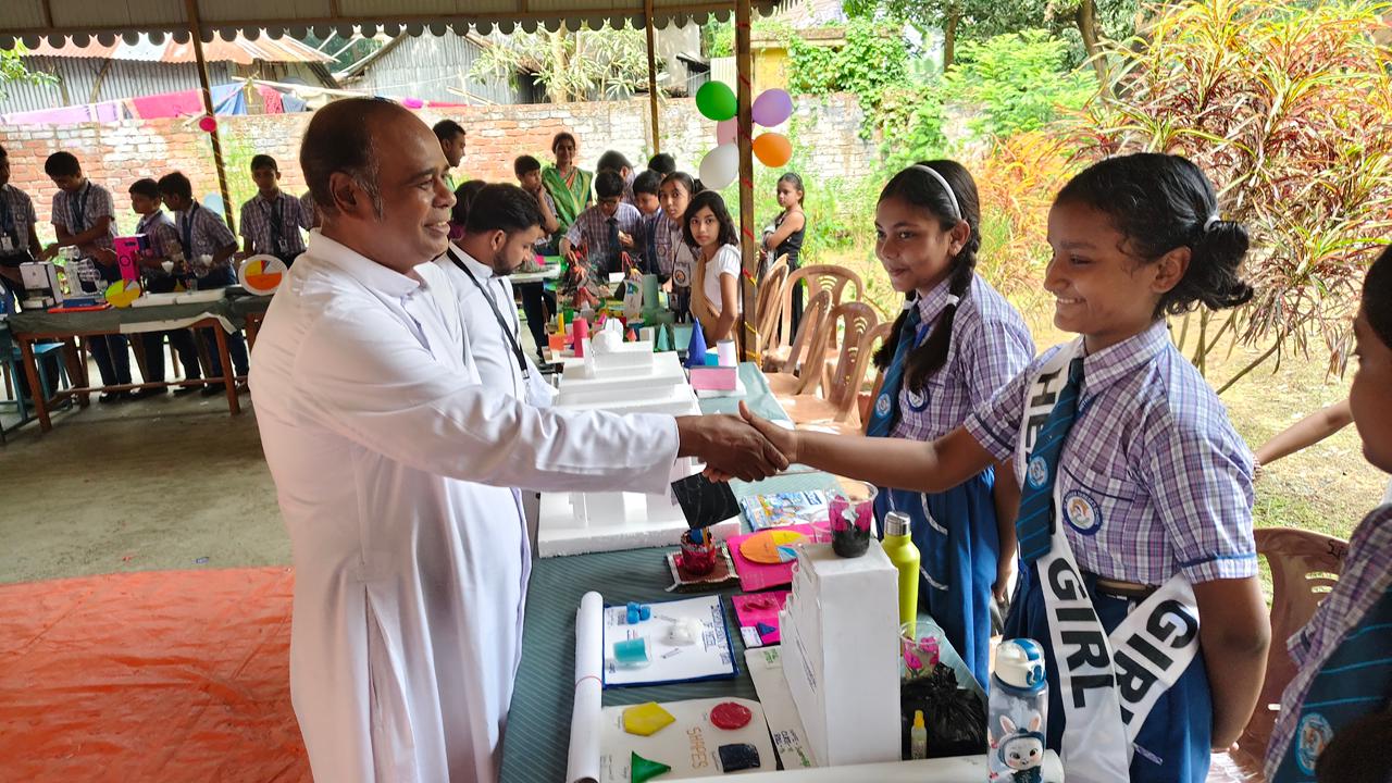 Advanced Science Fair Project