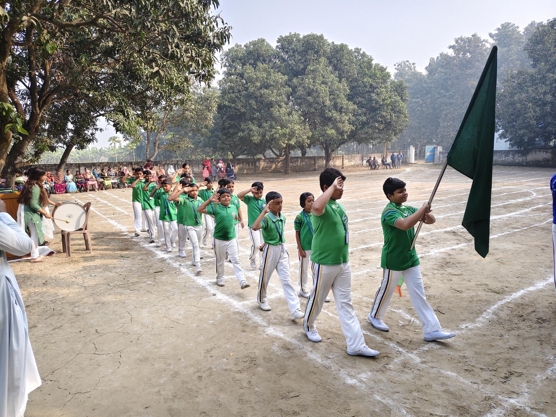 Official Document Exchange with Bishop