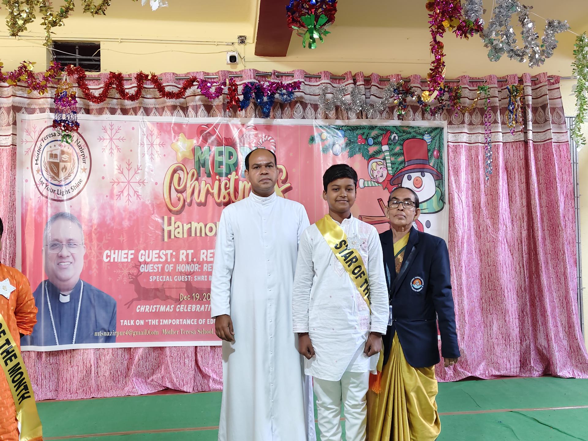 Science Experiment - Volcano Model