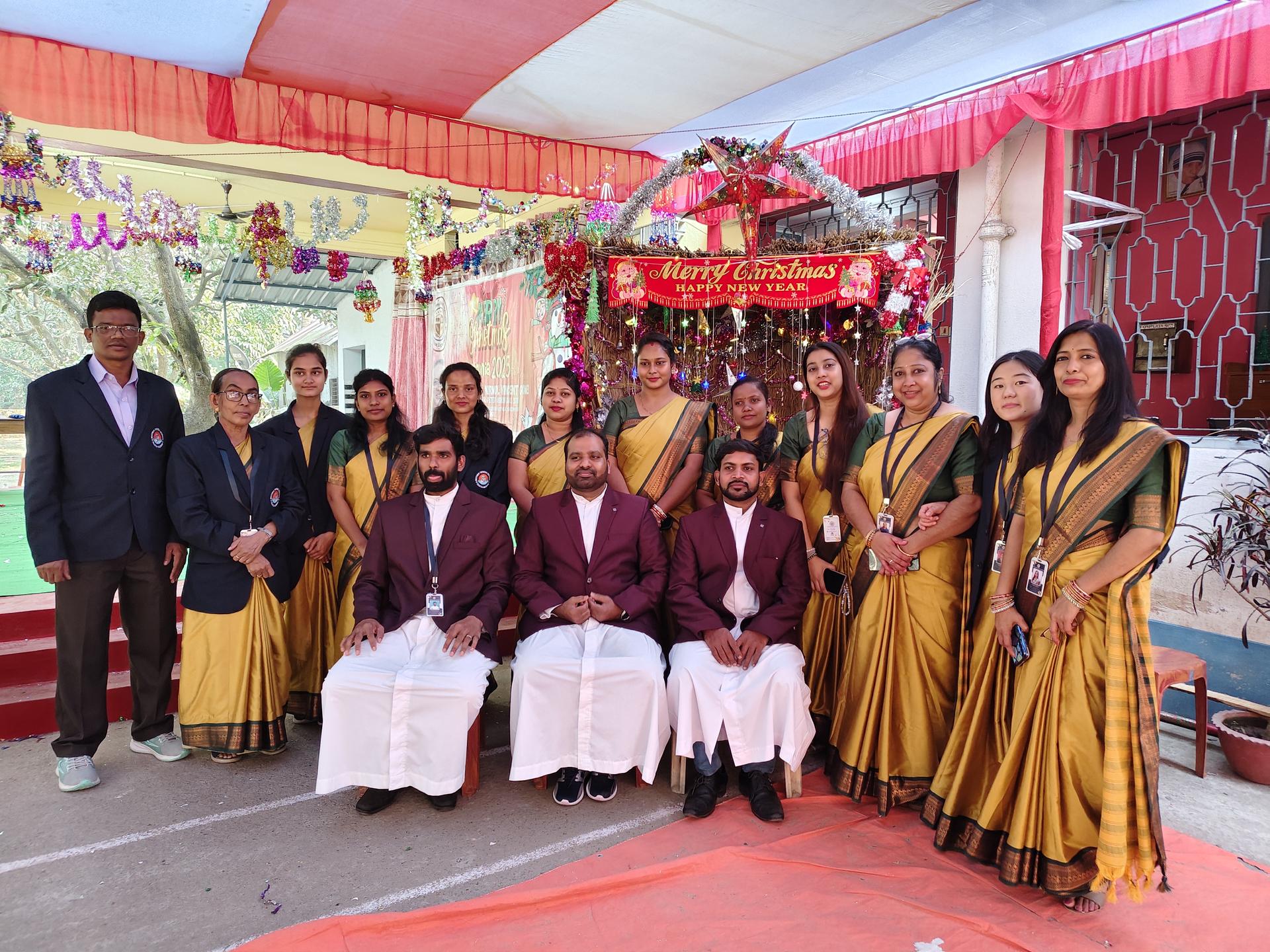 Colorful Entrance Balloons Decoration