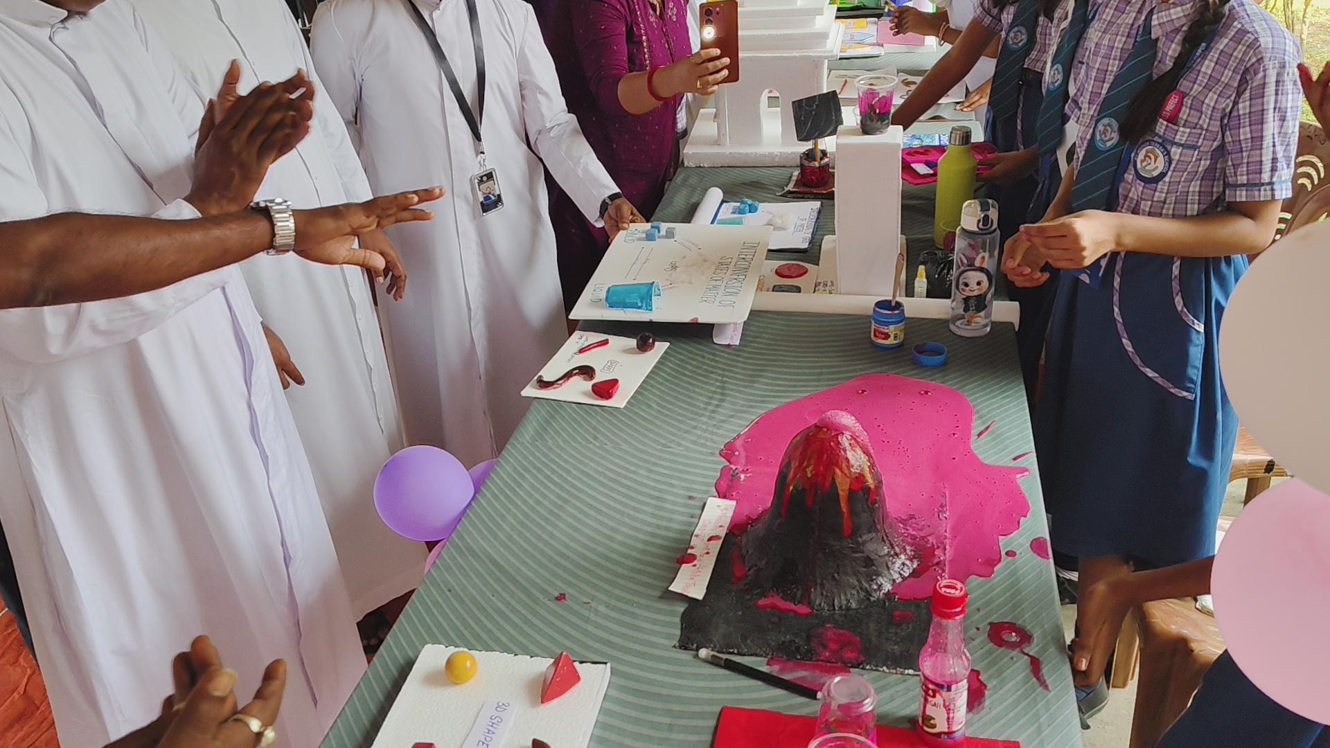 Inaugural Lamp Lighting Ceremony