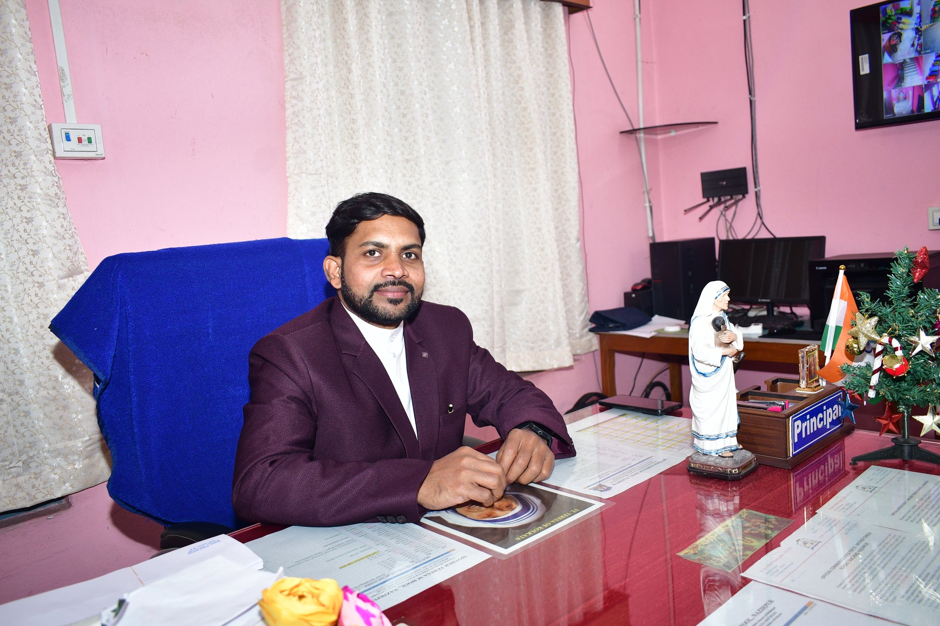 Fr. Johny Varghese, MPH